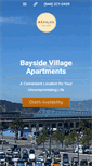 Mobile Screenshot of baysidevillage.com